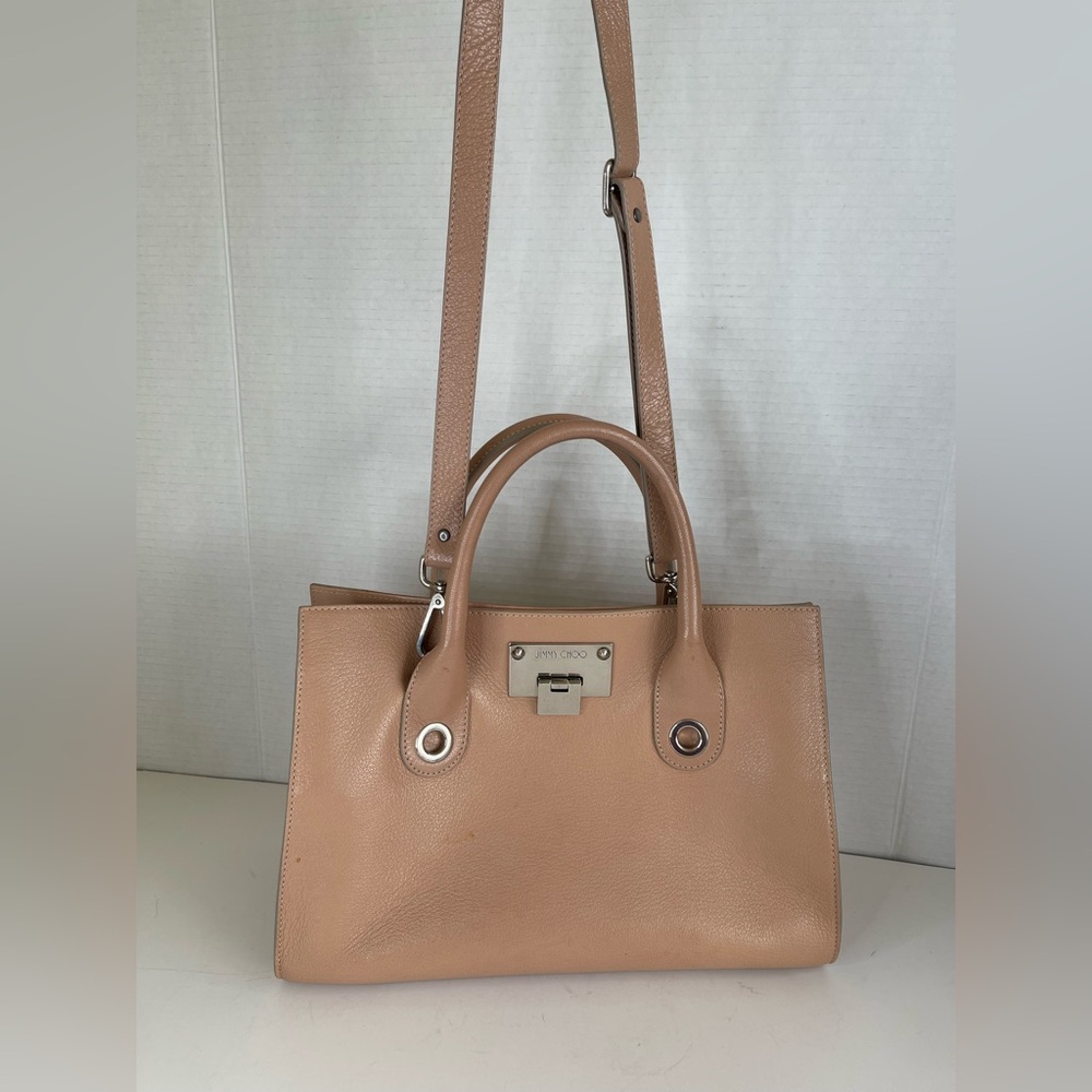 Jimmy Choo Riley Tote bag - Picture 15 of 16